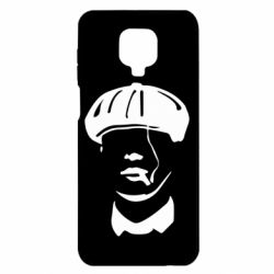 Чехол для Xiaomi Redmi Note 9S/9Pro/9Pro Max Thomas Shelby - PrintSalon