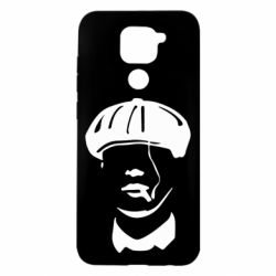 Чехол для Xiaomi Redmi Note 9/Redmi 10X Thomas Shelby - PrintSalon