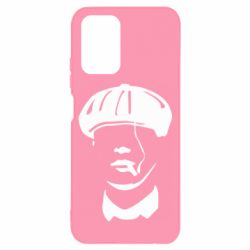 Чехол для Xiaomi Redmi Note 10 Thomas Shelby - PrintSalon