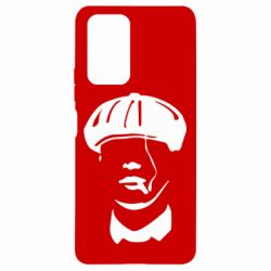 Чохол для Xiaomi Redmi Note 10 Pro Thomas Shelby