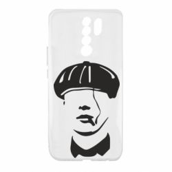 Чехол для Xiaomi Redmi 9 Thomas Shelby - PrintSalon
