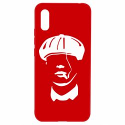 Чехол для Xiaomi Redmi 9a Thomas Shelby - PrintSalon