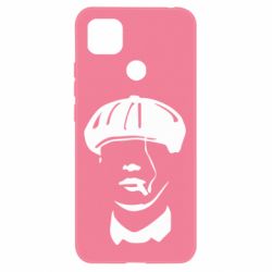 Чехол для Xiaomi Redmi 9c Thomas Shelby - PrintSalon