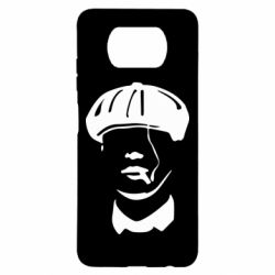 Чохол для Xiaomi Poco X3 Thomas Shelby-PrintSalon Чохол для Xiaomi Poco X3 Thomas Shelby