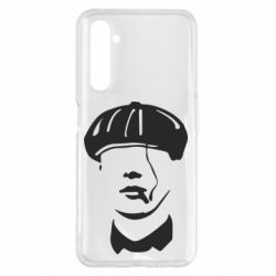 Чехол для Realme 6 Pro Thomas Shelby - PrintSalon