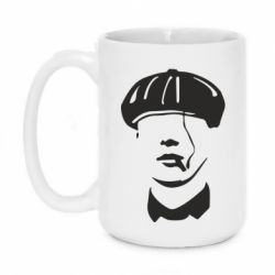 Чашка 420ml Thomas Shelby - PrintSalon