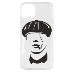 Чехол для iPhone 14 Plus Thomas Shelby - PrintSalon