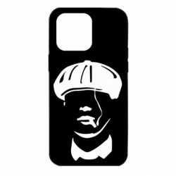 Чехол для iPhone 14 Pro Max Thomas Shelby - PrintSalon