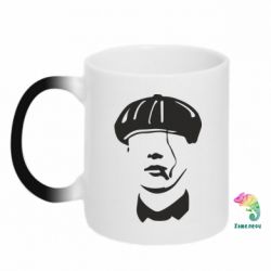 Чашка-хамелеон Thomas Shelby