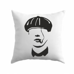 Подушка Thomas Shelby - PrintSalon