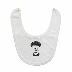 Слюнявчик  Thomas Shelby - PrintSalon