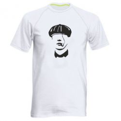 Мужская футболка для спорта Thomas Shelby - PrintSalon