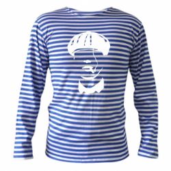 Тельняшка с длинным рукавом Thomas Shelby - PrintSalon