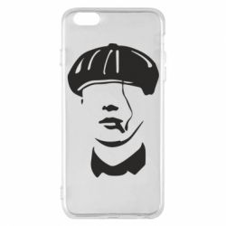 Чехол для iPhone 6 Plus/6S Plus Thomas Shelby - PrintSalon