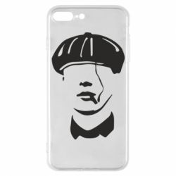 Чехол для iPhone 7 Plus Thomas Shelby - PrintSalon