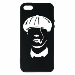 Чохол для iphone 5/5S/SE Thomas Shelby-PrintSalon Чохол для iphone 5/5S/SE Thomas Shelby