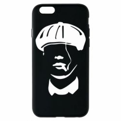 Чехол для iPhone 6/6S Thomas Shelby - PrintSalon