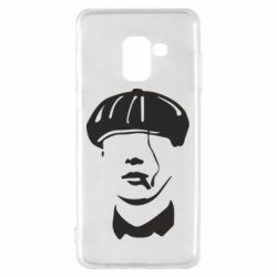 Чехол для Samsung A8 2018 Thomas Shelby - PrintSalon
