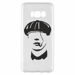 Чехол для Samsung S8 Thomas Shelby - PrintSalon