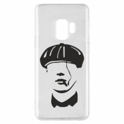 Чехол для Samsung S9 Thomas Shelby - PrintSalon