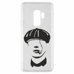Чехол для Samsung S9+ Thomas Shelby - PrintSalon