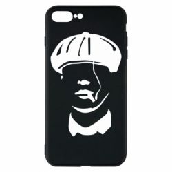 Чехол для iPhone 8 Plus Thomas Shelby - PrintSalon