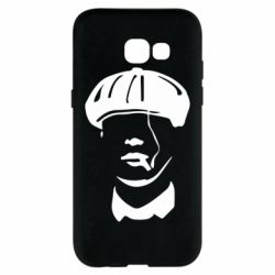 Чехол для Samsung A5 2017 Thomas Shelby - PrintSalon