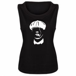 Женская майка Thomas Shelby - PrintSalon