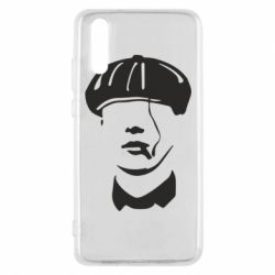 Чехол для Huawei P20 Thomas Shelby - PrintSalon