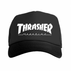 Кепка-тракер Thrasher Magazine - PrintSalon