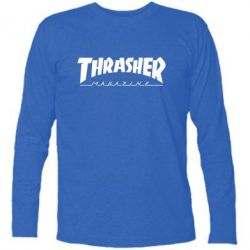 Футболка с длинным рукавом Thrasher Magazine - PrintSalon