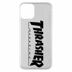 Чехол для iPhone 11 Thrasher Magazine - PrintSalon