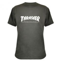 Камуфляжная футболка Thrasher Magazine - PrintSalon