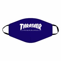 Маска многоразовая Thrasher Magazine - PrintSalon