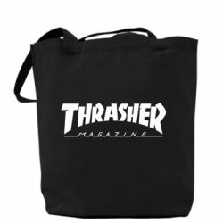 Эко-сумка Thrasher Magazine - PrintSalon