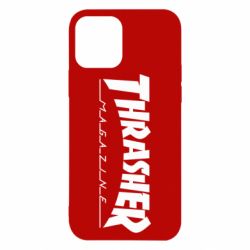 Чехол для iPhone 12 Thrasher Magazine - PrintSalon