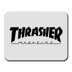 Коврик для мыши Thrasher Magazine - PrintSalon
