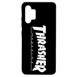 Чехол для Samsung A32 4G Thrasher Magazine - PrintSalon