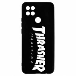 Чехол для Oppo A15s/A15 Thrasher Magazine