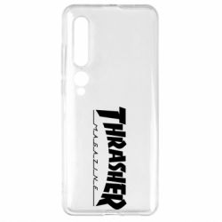 Чехол для Xiaomi Mi10/10 Pro Thrasher Magazine - PrintSalon