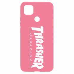 Чехол для Xiaomi Redmi 9c Thrasher Magazine