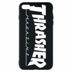 Чехол для iPhone 7 Plus Thrasher Magazine - PrintSalon