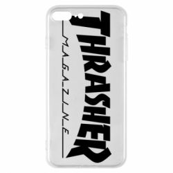 Чехол для iPhone 8 Plus Thrasher Magazine - PrintSalon