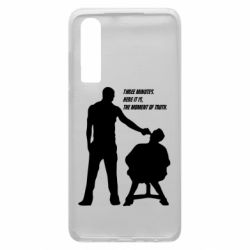 Чохол для Huawei P30 Three minutes. - PrintSalon