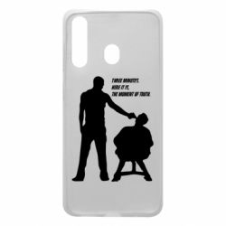 Чохол для Samsung A60 Three minutes. - PrintSalon