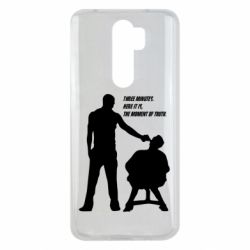 Чохол для Xiaomi Redmi Note 8 Pro Three minutes. - PrintSalon