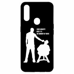 Чохол для Oppo A31 Three minutes. - PrintSalon