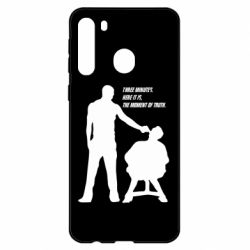 Чохол для Samsung A21 - PrintSalon