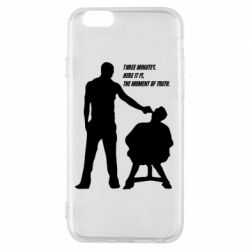 Чохол для iPhone 6/6S Three minutes. - PrintSalon