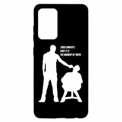 Чохол для Samsung A52 5G Three minutes. - PrintSalon